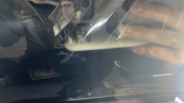 Не удачный ремонт по каско VW POLO LIFTBACK
