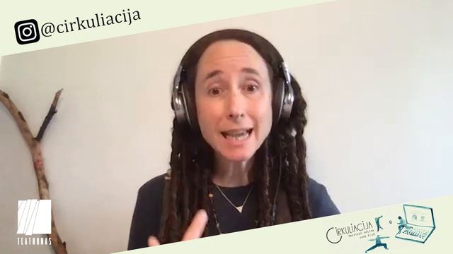 CIRKULIACIJA'20 PODCAST _ STACEY SACKS (Sweden) смотреть онлайн