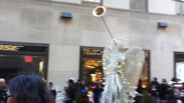 НЬЮ ЙОРК. РОКФЕЛЛЕР ЦЕНТР. США. смотреть онлайн