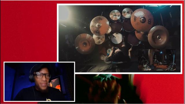 First Time Reaction To - OKI FADHLAN - DEADSQUAD ( ANATOMI DOSA ) DRUM COVER смотреть онлайн