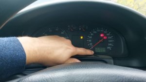 Volkswagen Passat B5 Service Insp reset and Service Oil Reset