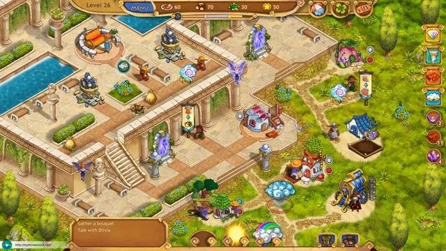 Weather Lord 7 Royal Holidays CE Level 26 смотреть онлайн