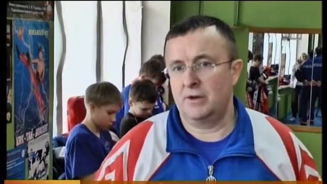 Кикбоксинг смотреть онлайн