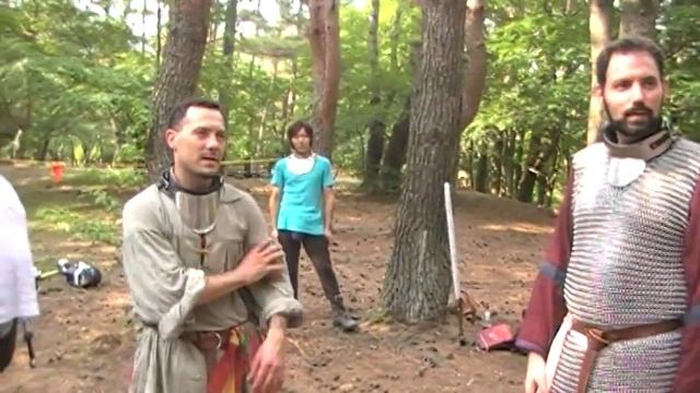 100 Years War Event - Softsword Melee 1 смотреть онлайн