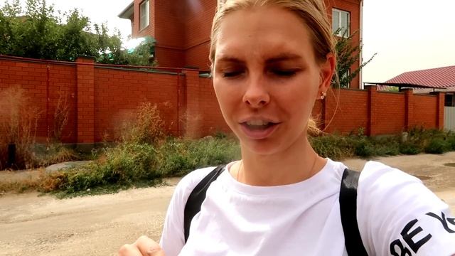 vlog ☀️ горячие бутерброды / учусь наслаждаться жизнью / Степа помощник/ ветрище / кудри смотреть онлайн