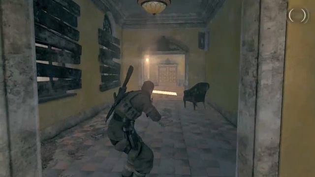 Sniper Elite V2 Remastered #6 смотреть онлайн