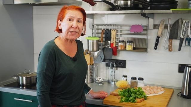 Bogata Supa Sa KNEDLAMA OD PILETINE Za čas!CHICKENBALL Soup In A Moment!Суп с куриными фрикаделькам