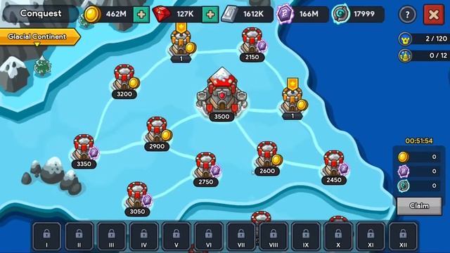 Idle Kingdom Defense - Conquest Guide смотреть онлайн