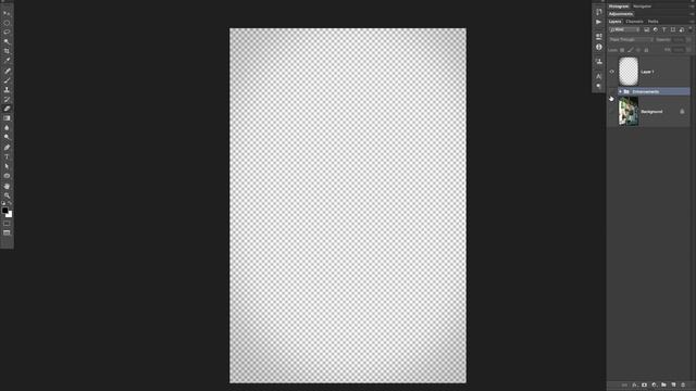 Creating the Perfect Vignette in Photoshop With a Wacom Tablet смотреть онлайн