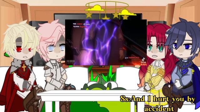 Death is one end for the villainess react to Penelope as Madame Yu||Rus/Eng.|| смотреть онлайн