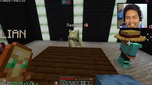 PINAHIRAPAN NAMIN SI SASHWIE - KADACRAFT V EP. 38 смотреть онлайн