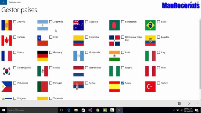 Tv online windows 10 ver y grabar смотреть онлайн