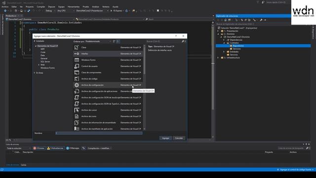 ASP.NET CORE, ASP.NET CORE SignalR, SQL Server y arquitectura Ncapas смотреть онлайн