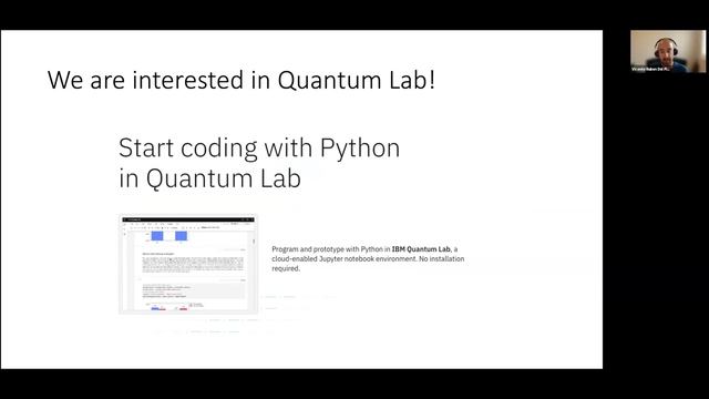 Introduction to Quantum Computing with Python and Qiskit смотреть онлайн