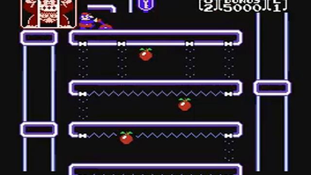 Donkey Kong Jr. Speed Run смотреть онлайн