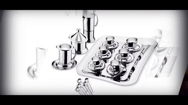Zepter Astra - Drinking Set - Silver Color смотреть онлайн