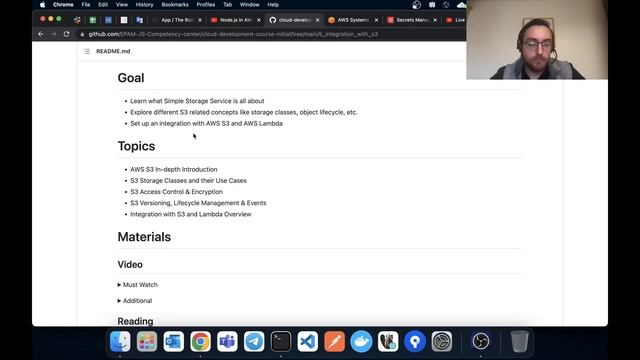 Node.js in AWS 2022 Q2 Q&A Week #7,8 смотреть онлайн