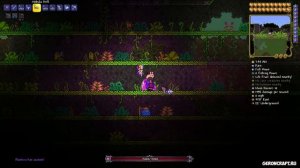 Вампирские Ножи Террария (СИД на 1.4.4.9) или Как найти Вампирские Ножи в Террарии 1.4.4.9