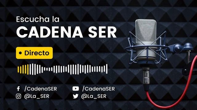 AUDIO Radio Cadena SER | 02/11/2023 смотреть онлайн