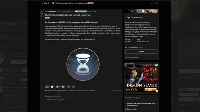 #OSKOpinions on Chronomaster Returning! смотреть онлайн