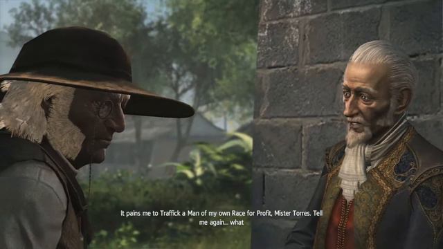 Thursday Lets Play Assassins Creed Black Flag Episode 13: Kingston смотреть онлайн