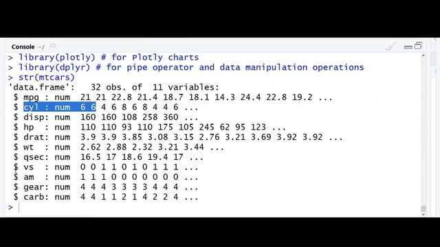 R Plotly Tutorial | Stacked Bar Chart | Plotly in R смотреть онлайн