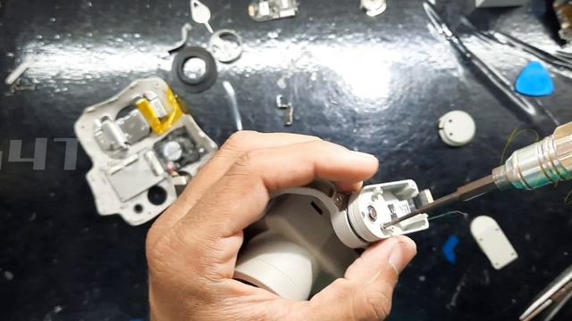 Dji Phantom 4 Gimbal Repair || Dji drone repair || Bobbystech || Telugu || Tech repair смотреть онлайн