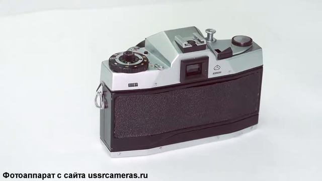 Фотоаппарат Киев 15 TTL (№ 8008268) 1980 год смотреть онлайн