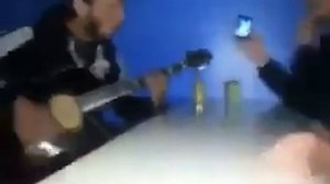 Туманный вечер