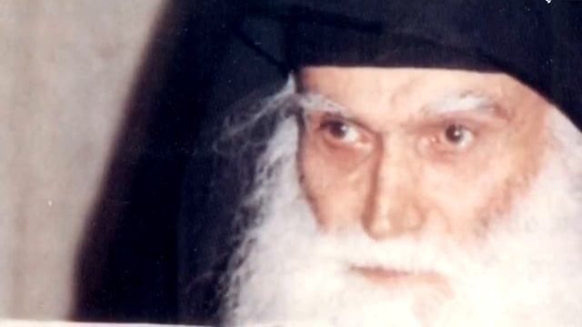 Мученик послушания. Преподобный Ефрем Катунакский..mp4 смотреть онлайн