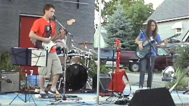 05. Runa Los Atta - Run, Lissetta :: Live at the Good Beans Cafe 7-28-12 смотреть онлайн