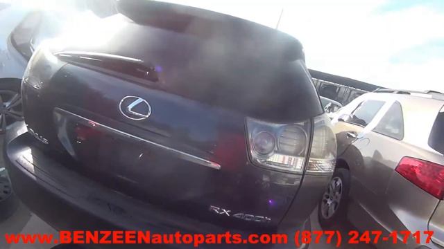 2007 Lexus RX400h Parts For Sale - 1 Year Warranty смотреть онлайн