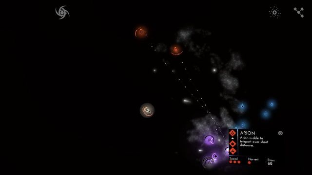 Devouring Stars - Gameplay Video #4 смотреть онлайн