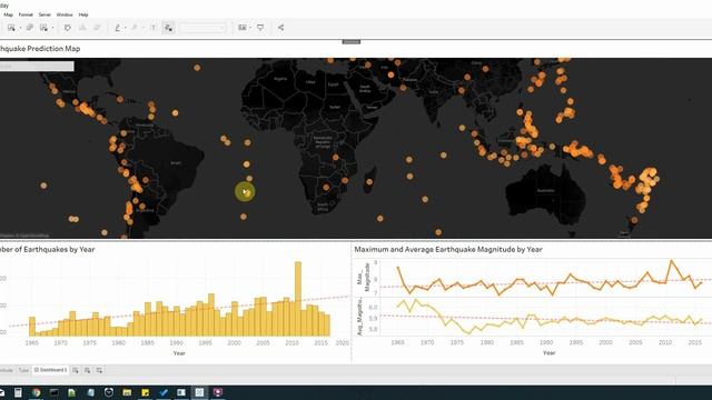 Big Data Analytics with PySpark & Tableau Desktop & MongoDB - Introduction смотреть онлайн