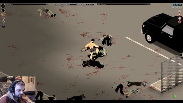 Project Zomboid | Vehicle build | Riverside #5 смотреть онлайн