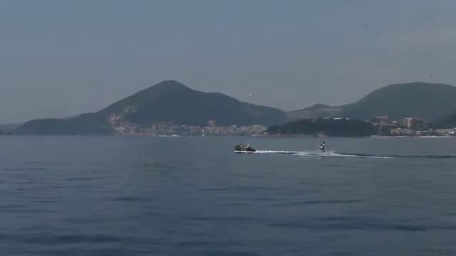 Морская Прогулка по Будванской Ривьере (2) смотреть онлайн