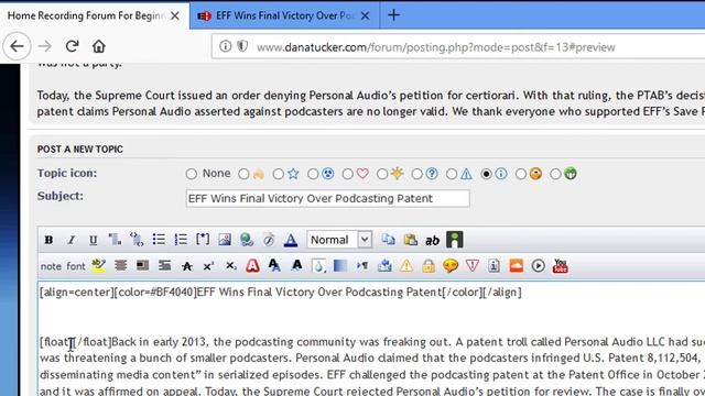 How To Add Pictures and Links Using PHPBB. смотреть онлайн