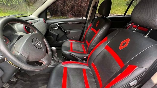 RENAULT SANDERO GT LINE MT 1.6 2015 смотреть онлайн