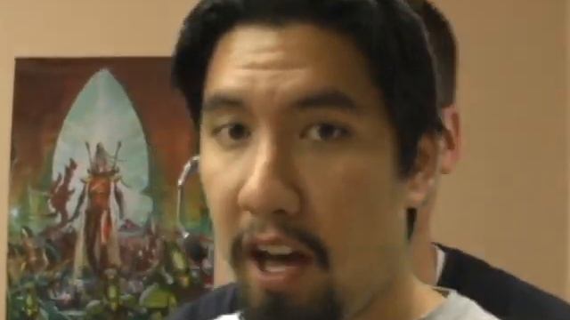 Warhammer 40k Tourney coming Oct '08 смотреть онлайн