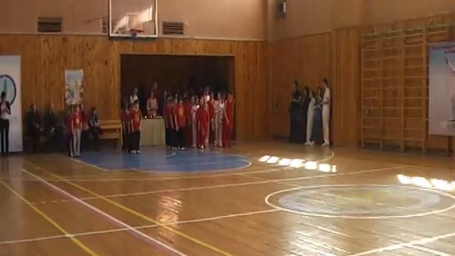 Group wushu. Director - Sischokov_Children.mp4 смотреть онлайн