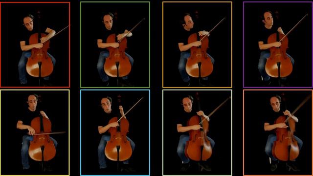 LA LA LAND: Another day of sun - Cello Cover смотреть онлайн