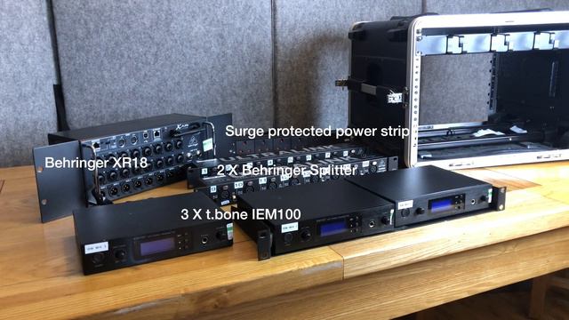 IEM Rack Case Build смотреть онлайн