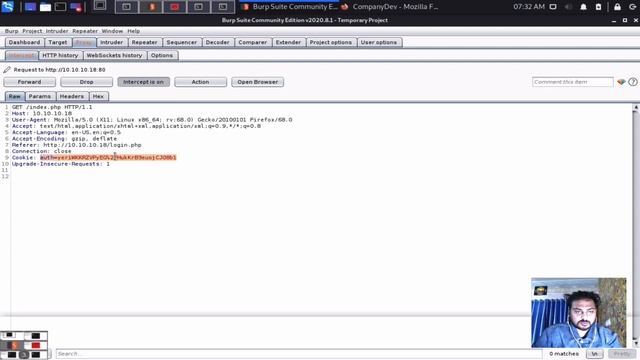 HackTheBox: Lazy | Padding Oracle Attack смотреть онлайн