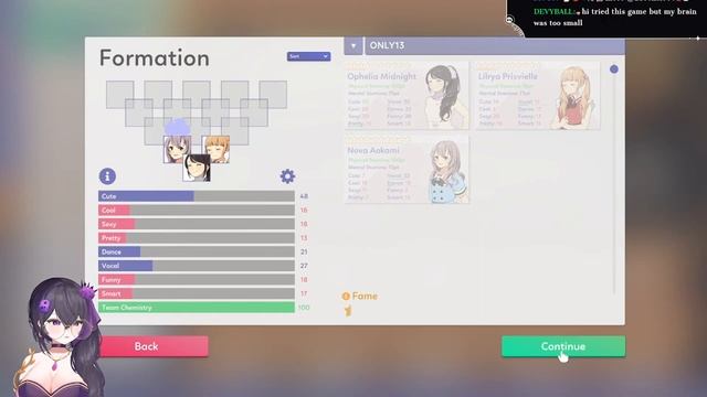 Do You Trust Me To Manage You?【IDOL MANAGER | VREVERIE】 смотреть онлайн
