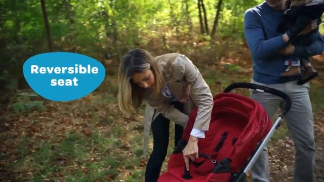 Maxi-Cosi Mura Plus смотреть онлайн