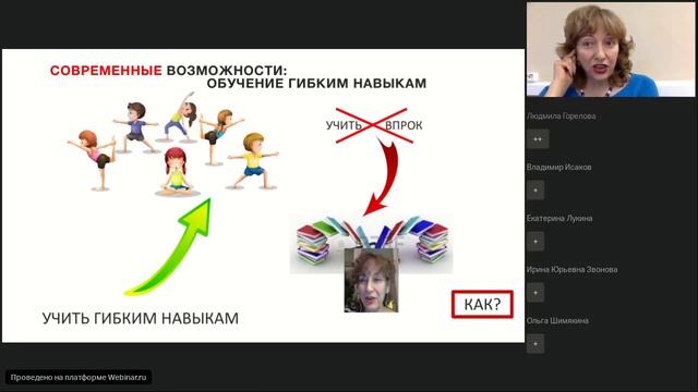 Персонализация обучения как актуальная возможность в работе учителя смотреть онлайн