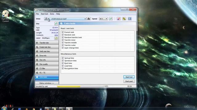 Тестирование dvd привода, test dvd drive windows 10 смотреть онлайн