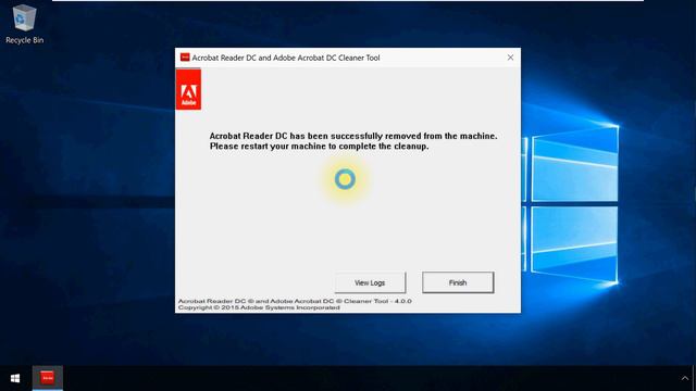 How to fix Fatal Error:Acrobat failed to connect to a DDE server in Adobe Reader on Windows 10 смотреть онлайн