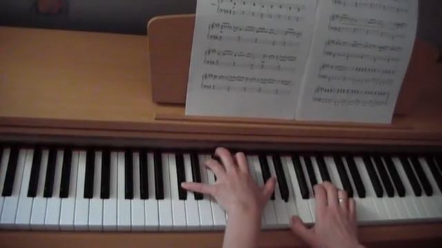 Lana del rey summertime sadness on piano смотреть онлайн