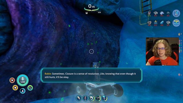Finishing what Sam started | Subnautica: Below Zero Highlights смотреть онлайн